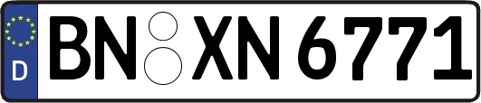BN-XN6771