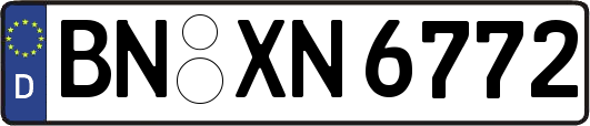 BN-XN6772
