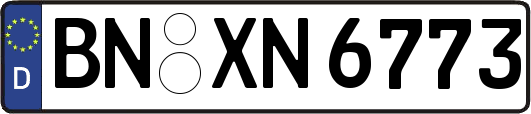 BN-XN6773