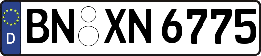 BN-XN6775