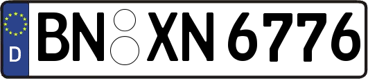 BN-XN6776