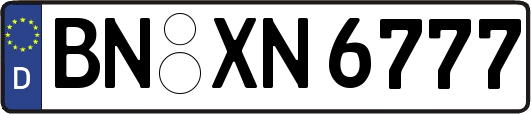 BN-XN6777