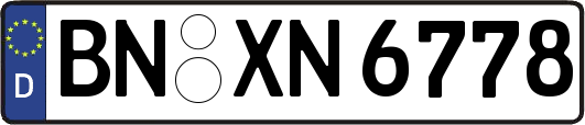 BN-XN6778