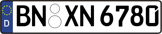 BN-XN6780