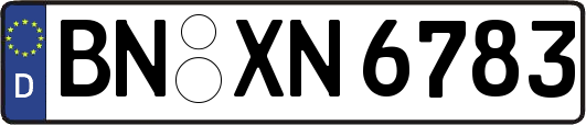 BN-XN6783