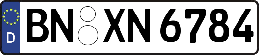 BN-XN6784
