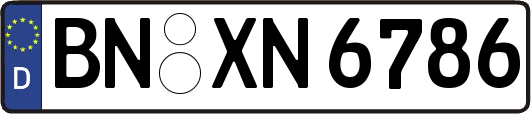 BN-XN6786