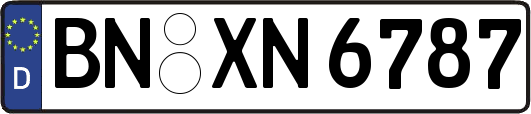 BN-XN6787