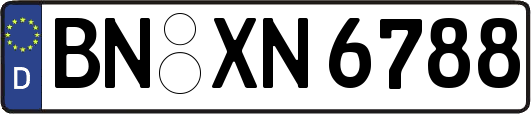 BN-XN6788