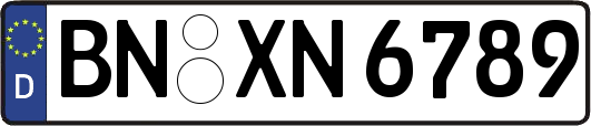 BN-XN6789