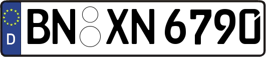 BN-XN6790