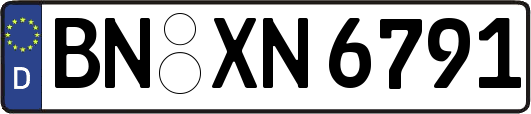 BN-XN6791