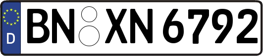 BN-XN6792