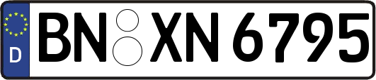 BN-XN6795
