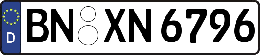 BN-XN6796