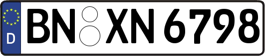 BN-XN6798
