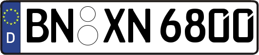 BN-XN6800