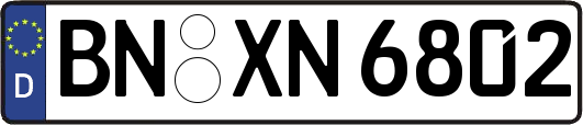 BN-XN6802