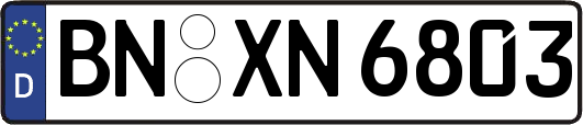 BN-XN6803