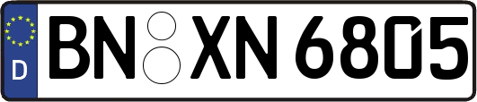 BN-XN6805