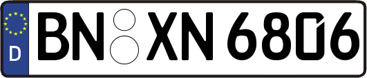 BN-XN6806