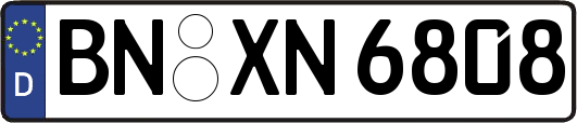 BN-XN6808