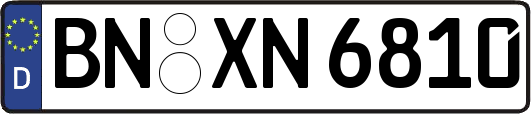 BN-XN6810