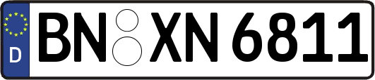 BN-XN6811