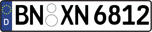 BN-XN6812