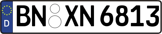 BN-XN6813