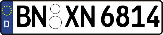 BN-XN6814