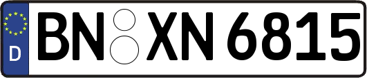 BN-XN6815
