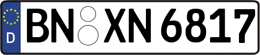 BN-XN6817