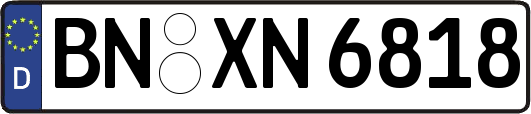 BN-XN6818