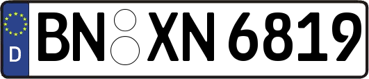 BN-XN6819