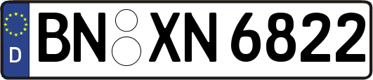 BN-XN6822