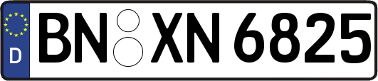 BN-XN6825