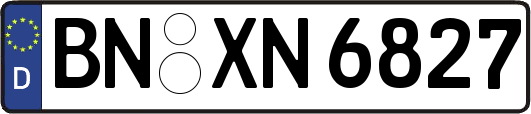 BN-XN6827
