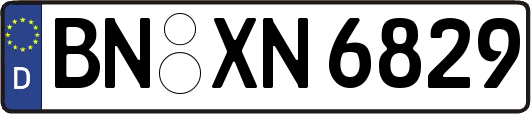 BN-XN6829