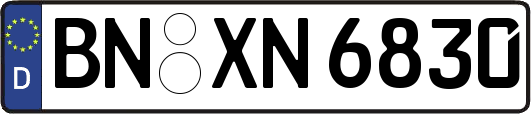 BN-XN6830
