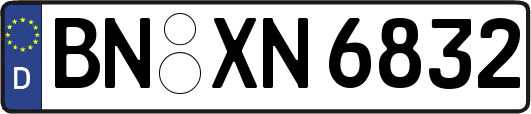BN-XN6832
