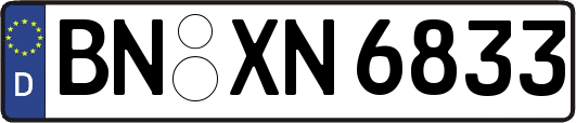 BN-XN6833