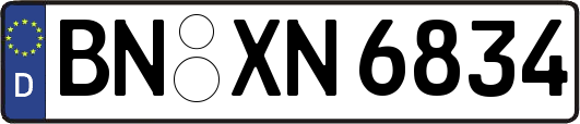 BN-XN6834