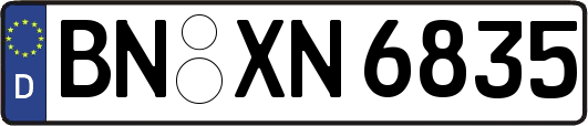 BN-XN6835