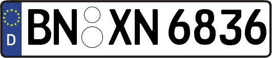 BN-XN6836