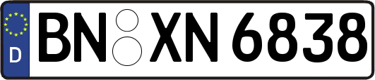 BN-XN6838