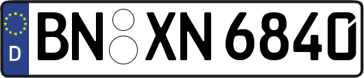 BN-XN6840