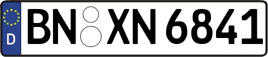 BN-XN6841