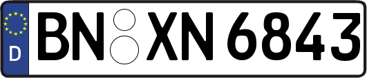 BN-XN6843