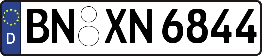 BN-XN6844